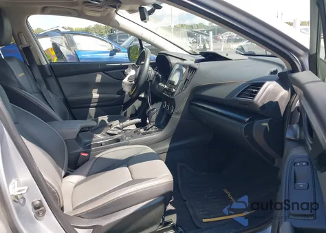 2021 Subaru Crosstrek Sport из США, поврежденный, VIN JF2GTHSC8MH654118